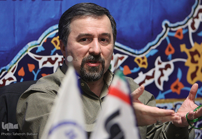 جواد میری:وارد عصر پسا جدید شدیم و باید بتوانیم آن را مدیریت کنیم جواد میری:وارد عصر پسا جدید شدیم و باید بتوانیم آن را مدیریت کنیم