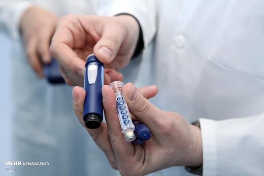 بنیاد امور بیماری‌های خاص: انسولین قلمی از گمرک رسید و به زودی در داروخانه ها توزیع می‌شود