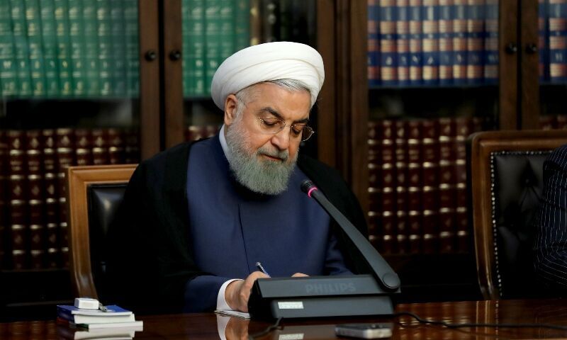 در پیامی به رییس جمهور ترکیه مطرح شد.روحانی: ایران آماده ارسال هر نوع کمک به مردم مناطق زلزلهزده ترکیه است در پیامی به رییس جمهور ترکیه مطرح شد.روحانی: ایران آماده ارسال هر نوع کمک به مردم مناطق زلزلهزده ترکیه است