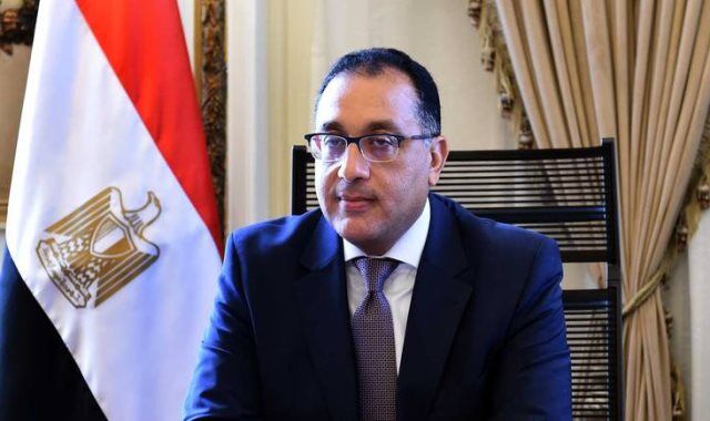 نخست وزیر مصر وارد عراق شد