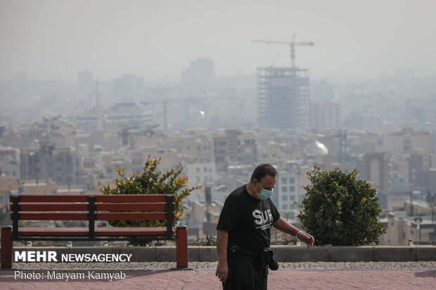 از سوی مدیر عامل شرکت کنترل کیفیت هوای تهران؛۳ متهم اصلی آلایندگی هوای تهران معرفی شدند