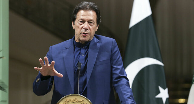 عمران خان: نمی‌توان کسی را مجبور به مذاکرات صلح کرد