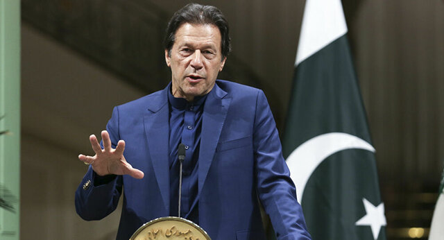 عمران خان: نمیتوان کسی را مجبور به مذاکرات صلح کرد عمران خان: نمیتوان کسی را مجبور به مذاکرات صلح کرد