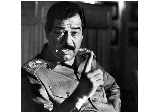 چند اعتراف از صدام