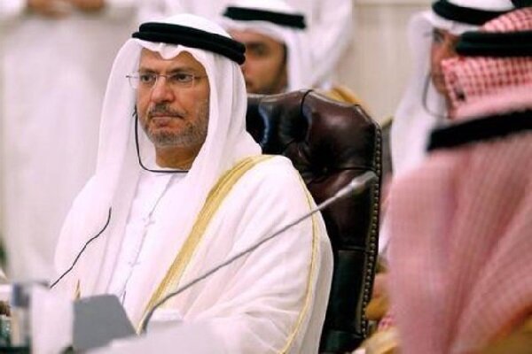 بعد از عربستان سعودی صورت گرفت؛ همنوایی وزیر اماراتی با مواضع ضد اسلامی «ماکرون»