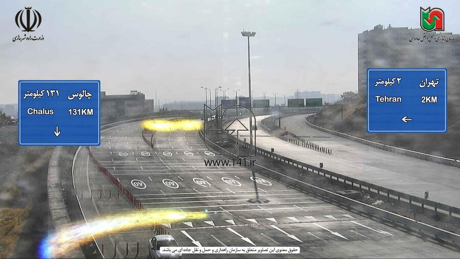 بالاخره سفر مسافران غیربومی به مازندران ممنوع شد بالاخره سفر مسافران غیربومی به مازندران ممنوع شد