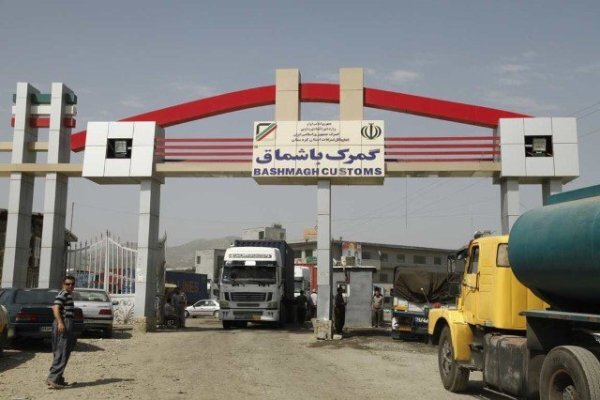 هجوم کرونا از مرز مسافری باشماق | اوج گرفتن شیوع کرونا در غرب ایران هجوم کرونا از مرز مسافری باشماق | اوج گرفتن شیوع کرونا در غرب ایران