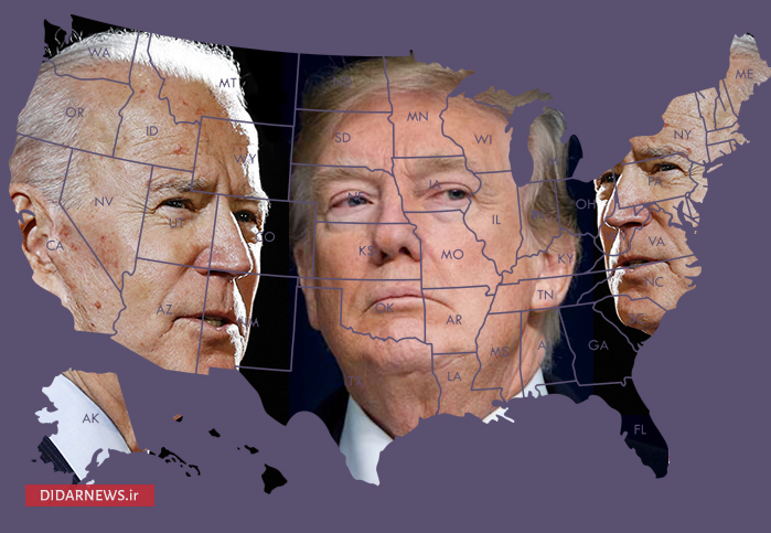 انتخابات کش‌دار آمریکا ادامه دارد