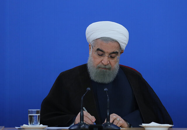 روحانی شهادت جانباز سرافراز رمضانعلی صحرایی را تسلیت گفت