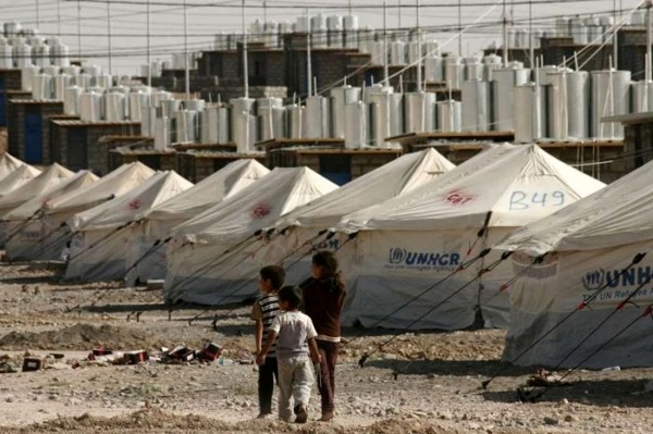 اردوگاه‌های آوارگان در عراق از ابتدای سال ۲۰۲۱ تعطیل می‌شوند