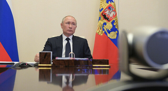 دستور پوتین برای برکناری ۳ وزیر کابینه