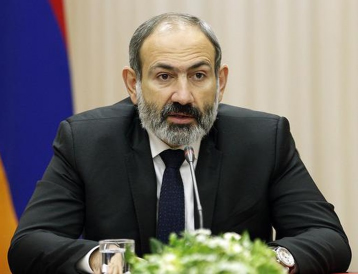 نخست‌وزیر ارمنستان: توافقنامه‌ای را با سران روسیه و آذربایجان برای پایان دادن به جنگ در قره‌باغ امضا کردم