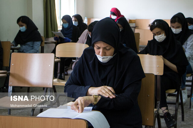 مخالفت مجدد با برگزاری کنکور نظام قدیم در سال ۱۴۰۰