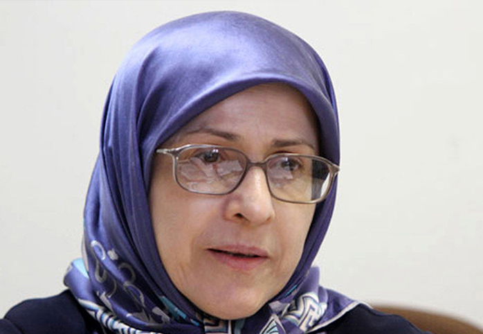 الهه کولایی: فیرحی یادآور اسلام رحمانی و انسانی بود الهه کولایی: فیرحی یادآور اسلام رحمانی و انسانی بود