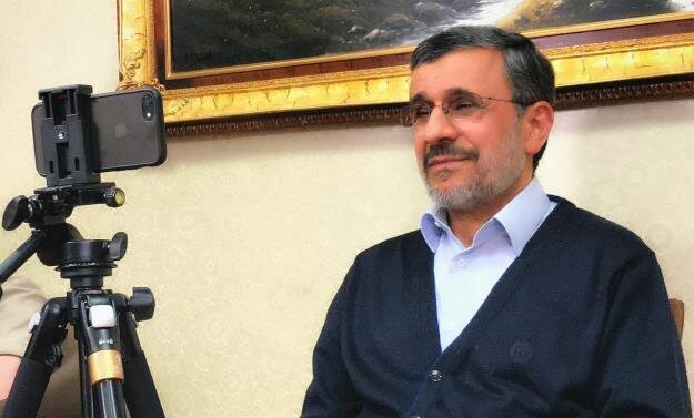 احمدی‌نژاد: کرونا عمدا ساخته شد