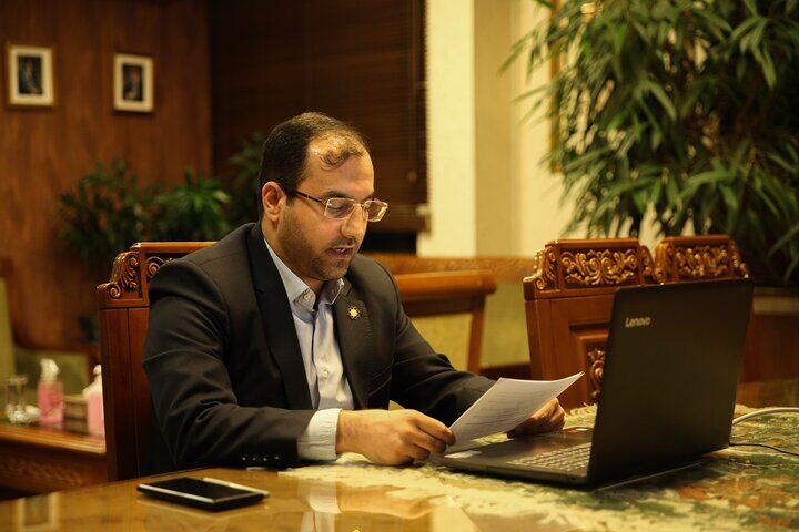 برگزاری نشست مجازی مجمع جهانی شهرهای متحد با حضور شهرداری تهران برگزاری نشست مجازی مجمع جهانی شهرهای متحد با حضور شهرداری تهران
