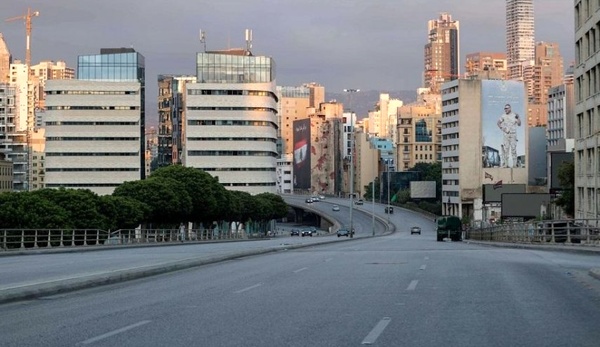 لبنان به مدت ۱۷ روز تعطیل شد