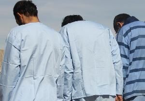 عاملان زورگیری و قمهکشی در آزادراه تهران-شمال دستگیر شدند عاملان زورگیری و قمهکشی در آزادراه تهران-شمال دستگیر شدند