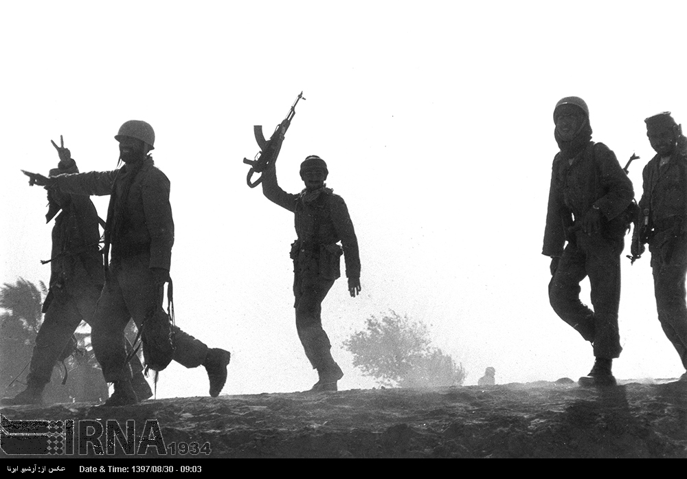 بیانیه ارتش: آزادسازی سوسنگرد کلید پیروزی‌های رزمندگان اسلام بود