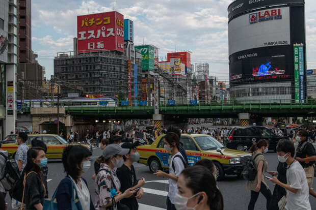 در سه ماهه سوم سال جاری میلادی؛ اقتصاد ژاپن با جهشی دو رقمی ریکاوری شد