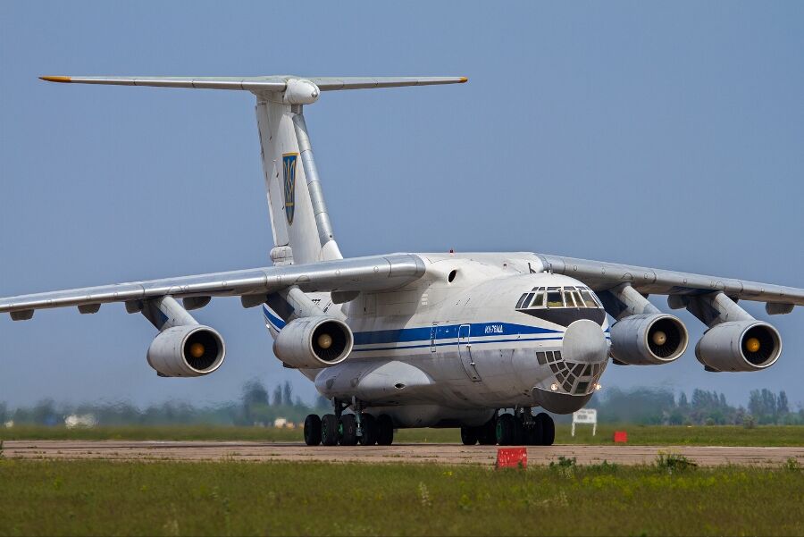 اعزام ده‌ها فروند هواپیمای ترابری نظامی روسیه به ارمنستان