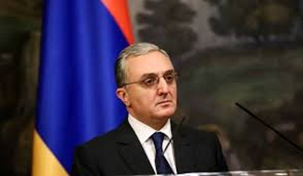 وزیر خارجه ارمنستان از سمت خود استعفا کرد