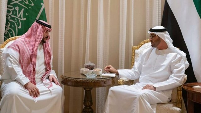سند محرمانه امارات درباره چگونگی تقابل با عربستان در یمن سند محرمانه امارات درباره چگونگی تقابل با عربستان در یمن