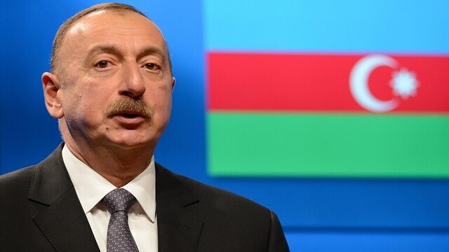 علی‌اف: ارتش ترکیه وارد خاک جمهوری آذربایجان می‌شود