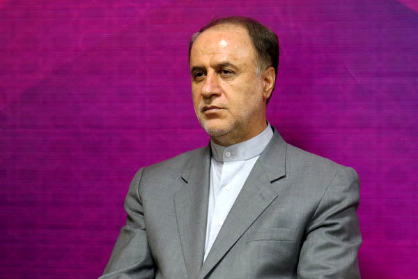 حاجی بابایی:۵۰ هزار میلیارد تومانی همسان سازی بدون هیچ تغییری باقی میماند/ پرداخت ۳۰ هزارمیلیارد تومان از مطالبات تامین اجتماعی/ اختصاص ۱۰ هزار میلیارد تومان دیگر برای همسانسازی حاجی بابایی:۵۰ هزار میلیارد تومانی همسان سازی بدون هیچ تغییری باقی میماند/ پرداخت ۳۰ هزارمیلیارد تومان از مطالبات تامین اجتماعی/ اختصاص ۱۰ هزار میلیارد تومان دیگر برای همسانسازی