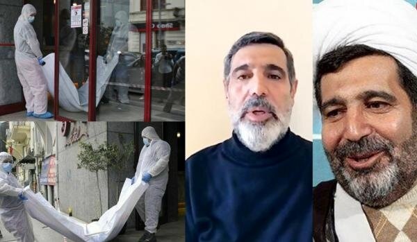 برادر قاضی منصوری: هیچ‌ فیلمی که نشانگر خودکشی قاضی منصوری باشد، به ایران ارسال نشده است