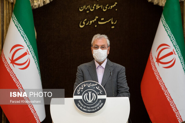 سخنگوی دولت: برای ایران فرقی ندارد چه کسی رییس جمهور آمریکا می‌شود