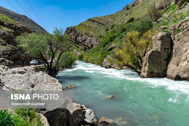 آغاز شمارش معکوس برای شلیک تیر خلاص به رودخانه کرج