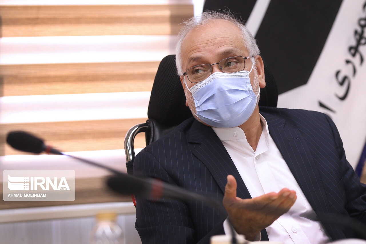 مرعشی: جهانگیری و هاشمی آماده نامزدی در انتخابات نیستند مرعشی: جهانگیری و هاشمی آماده نامزدی در انتخابات نیستند