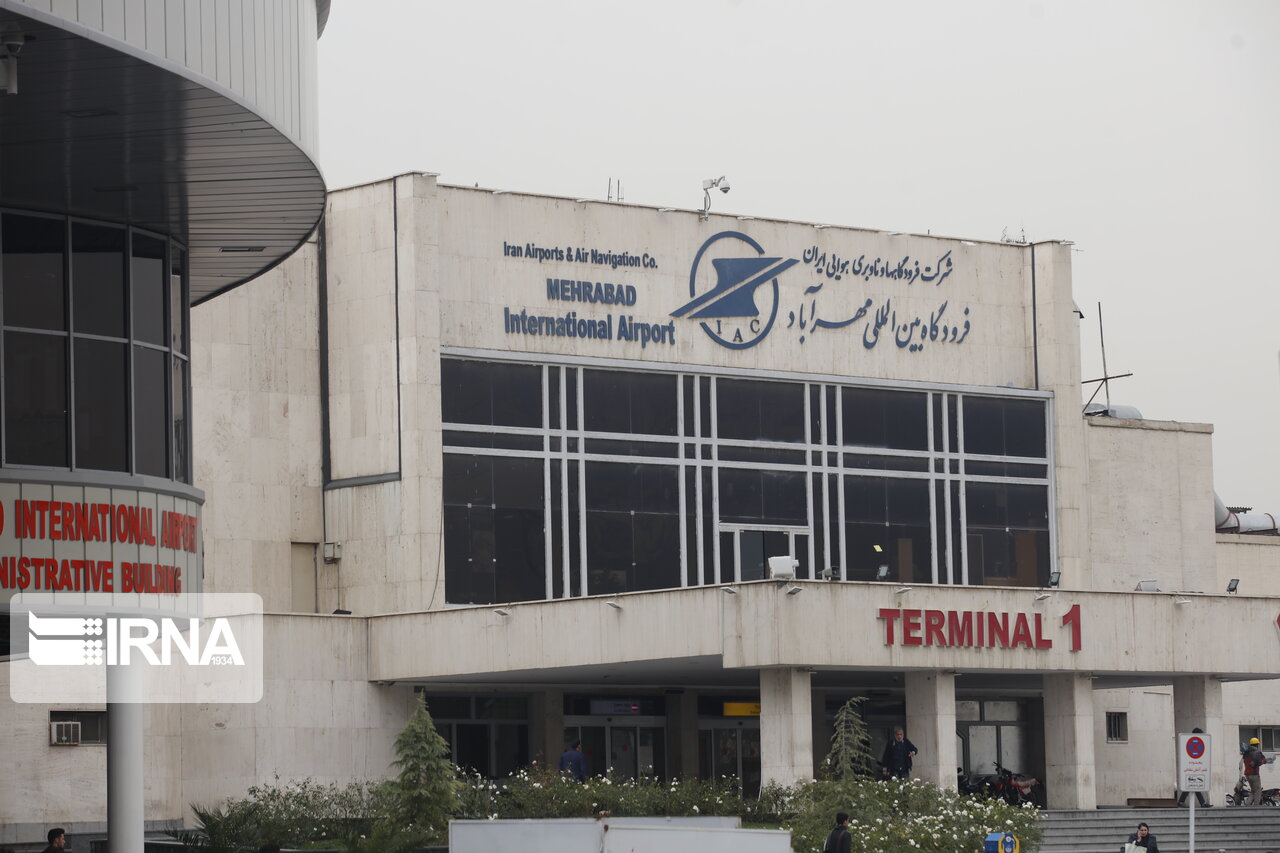 اطلاعیه فرودگاه مهرآباد درباره وضعیت پرواز‌های امروز و فردا