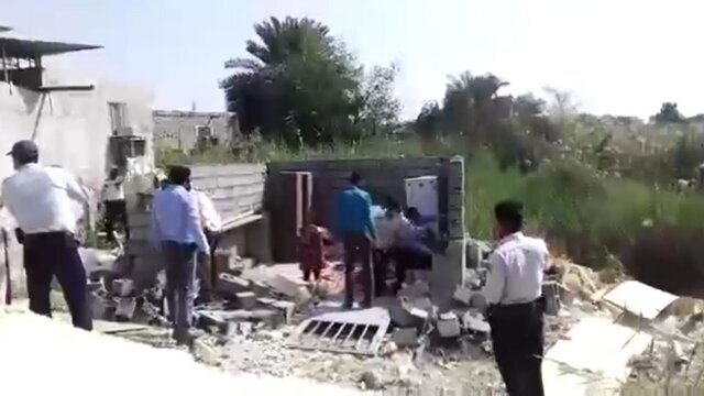 واکنش نمایندگان مجلس به حادثه تخریب خانه زنی در بندرعباس
