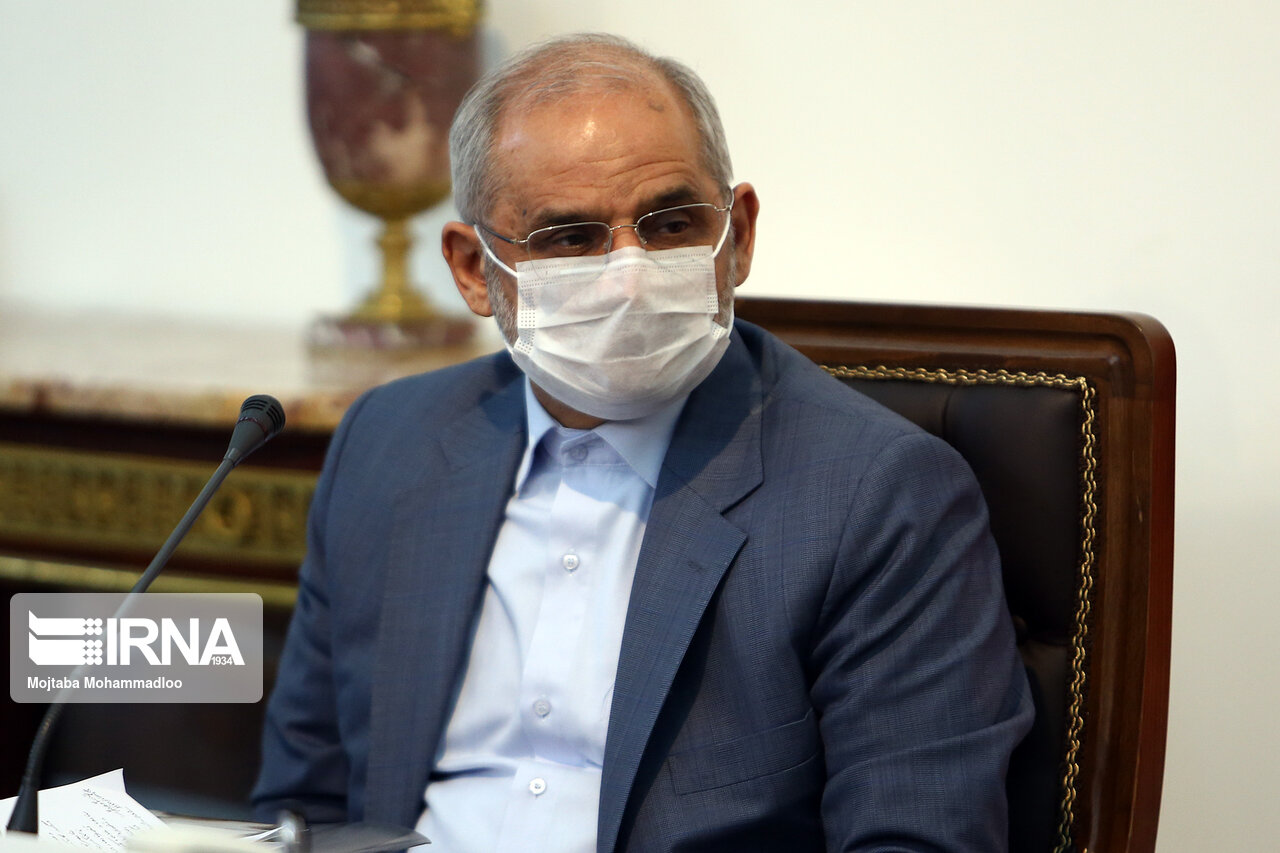 حاجیمیرزایی:۳۰۰ نفر از مسوولان آموزش و پرورش به علت تعارض منافع جابجا شدند حاجیمیرزایی:۳۰۰ نفر از مسوولان آموزش و پرورش به علت تعارض منافع جابجا شدند