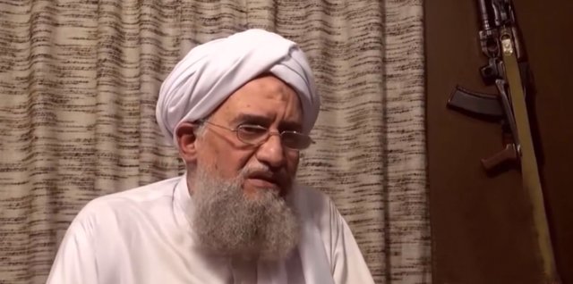 منابع امنیتی مرگ الظواهری را تایید کردند منابع امنیتی مرگ الظواهری را تایید کردند