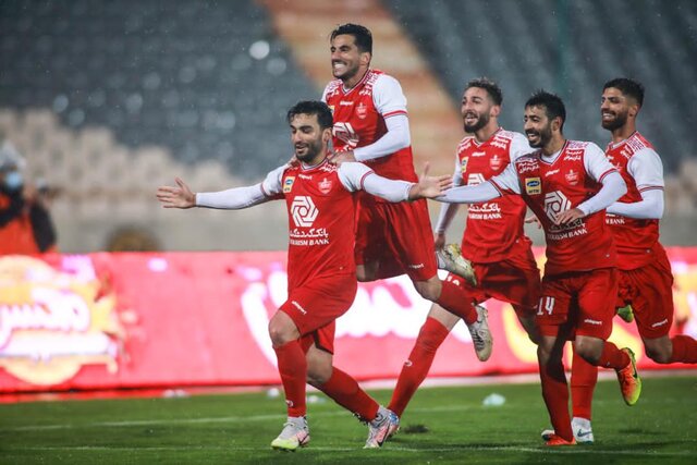 پرسپولیس برد، یحیی اخراج شد