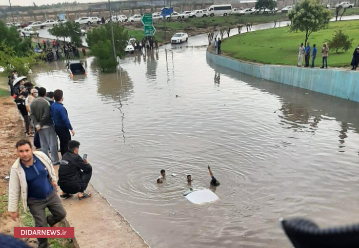 باران؛ بمب ساعتی اهواز را روشن کرد