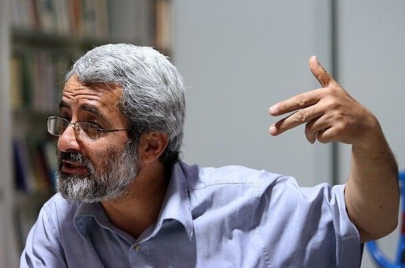 عباس سلیمی نمین: پاسخ به ترور را جناحی نکنیم عباس سلیمی نمین: پاسخ به ترور را جناحی نکنیم