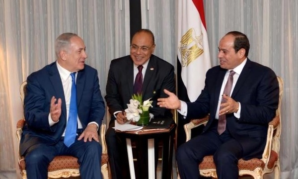معاریو گزارش داد:نتانیاهو به مصر می‌رود