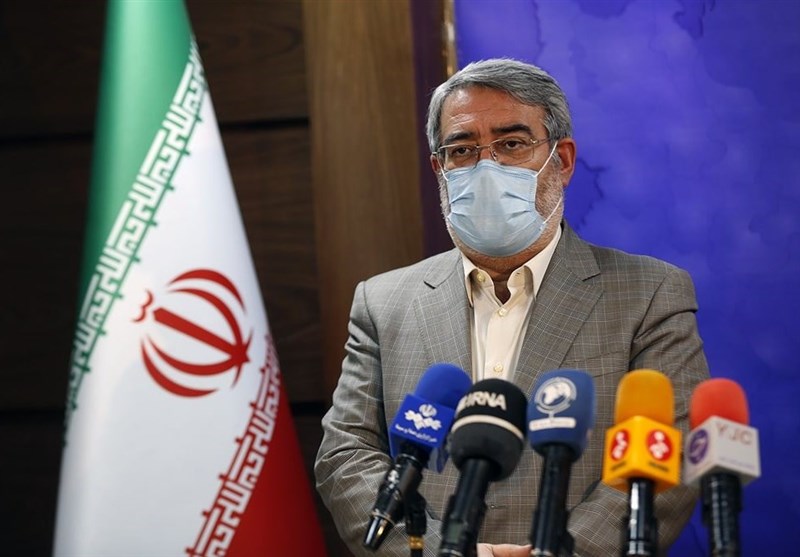 رحمانی فضلی: در بالاترین تخمین ۳درصد مردم درگیر کرونا هستند رحمانی فضلی: در بالاترین تخمین ۳درصد مردم درگیر کرونا هستند