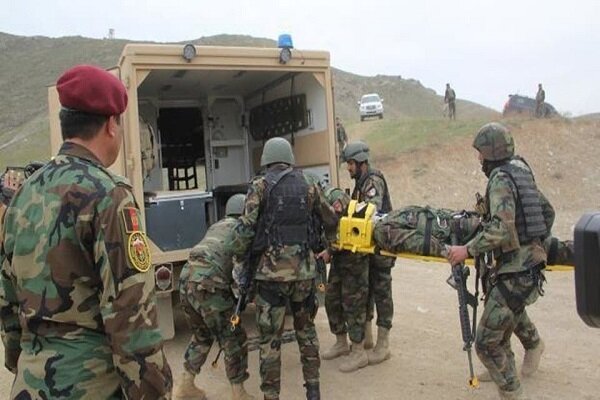 در حمله خمپاره‌ای به بادغیس؛ یکی از فرماندهان ارشد ارتش افغانستان کشته شد