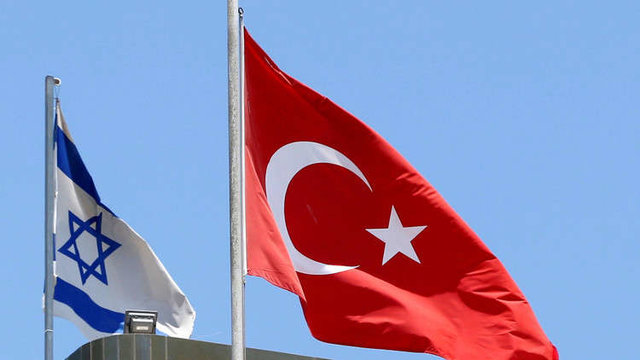 مذاکرات محرمانه ترکیه و رژیم صهیونیستی برای بهبود روابط