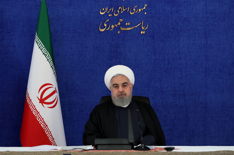 روحانی: اقتصاد ایران دشمن را عصبانی کرده