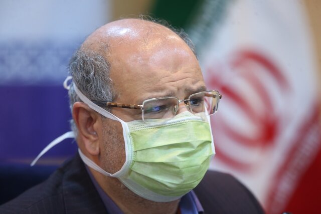 فرمانده عملیات مقابله با کرونا کرونا در تهران اعلام کرد: وضعیت نارنجی تهران از شنبه آتی/ ادامه محدودیت حضور کارمندان و منع تردد شبانه فرمانده عملیات مقابله با کرونا کرونا در تهران اعلام کرد: وضعیت نارنجی تهران از شنبه آتی/ ادامه محدودیت حضور کارمندان و منع تردد شبانه