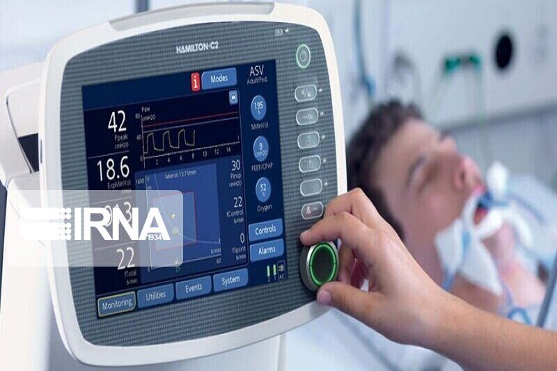 رییس مرکز فناوری&zwnj;های راهبردی معاونت علمی ریاست جمهوری:همه بیمارستان&zwnj;های کشور به ونتیلاتور ایرانی مجهز شدند