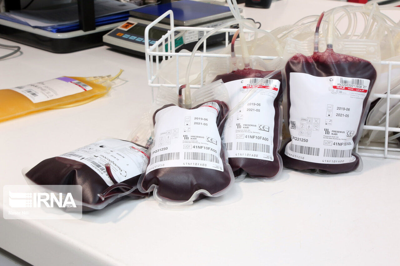 مدیرکل انتقال خون استان تهران:روزانه ۳ تیم سیار دریافت خون در استان تهران فعالیت می‌کنند