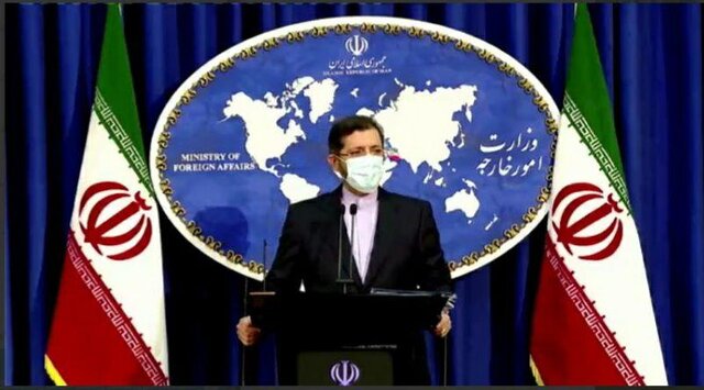 خطیب‌زاده: وزیر خارجه آذربایجان به تهران می‌آید/ اگر مصوبه مجلس قانون شود به اجرایش پایبندیم