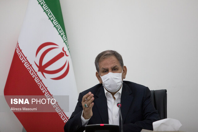 جهانگیری: افراد دارای معلولیت باید از تمامی حقوق انسانی و قانونی برخوردار باشند جهانگیری: افراد دارای معلولیت باید از تمامی حقوق انسانی و قانونی برخوردار باشند